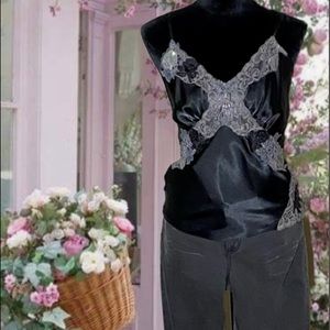 Vintage Embroidered Camisole